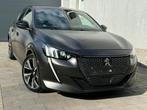 PEUGEOT 208 1.2i GT EDITION BENZINE AUTOMAAT 2021 GARANTIE, Automaat, Euro 6, Bedrijf, 5 zetels