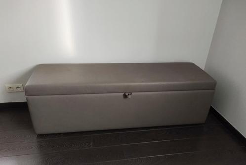 bedkoffer/bank/opbergruimte, Huis en Inrichting, Woonaccessoires | Kisten, Gebruikt, Ophalen