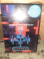 QUEENSRYCHE, Operation Live Crime, DVD, Prog, Metal, Rock, Tous les âges, Enlèvement ou Envoi, Comme neuf, Musique et Concerts