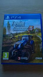 Farming Simulator 15, Ophalen of Verzenden, Zo goed als nieuw, Simulatie, Vanaf 3 jaar