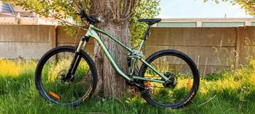 Te koop: Canyon Nerve 9.9 AL (2016), Fietsen en Brommers, Ophalen of Verzenden, Gebruikt