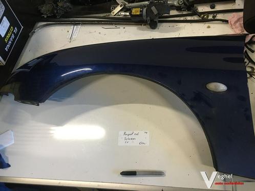 Peugeot 206 2004 Scherm  / Spatboard  Linksvoor, Auto-onderdelen, Carrosserie, Spatbord, Gebruikt, Ophalen