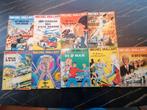 Michel Vaillant, lot van 9 strips, Boeken, Stripverhalen, Ophalen of Verzenden, Zo goed als nieuw