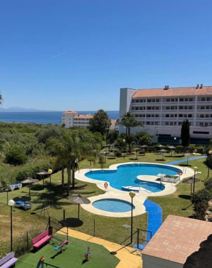 Te huur Manilva/Estepona Costa del Sol, Vakantie, Vakantiehuizen | Spanje, Costa del Sol, Appartement, Overige, Aan zee, 3 slaapkamers