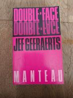 Double-face - Jef Geeraerts, Ophalen of Verzenden, Gelezen