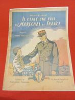 Magazine " Il était une fois un maréchal de France", Ophalen of Verzenden, Landmacht, Boek of Tijdschrift