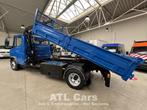 Mercedes-Benz Other VARIO 814D | KIPPER | KRAAN | 1J GARANTI, Euro 2, Zwart, Blauw, Bedrijf
