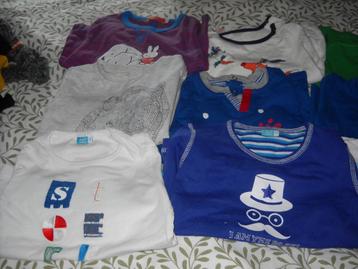 allerlei jongenskleding nijntje-esprit-jbc-stoer -zara enz, Kinderen en Baby's, Ophalen, Zo goed als nieuw, Jongen, Jas