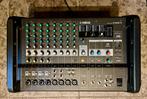 Yamaha EMX5 PA-mixer audio mengpaneel met versterking, Ophalen, Zo goed als nieuw, 10 tot 20 kanalen, Microfooningang
