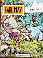 Strip Karl May nr 2 Winnetou, Comme neuf, Une BD, Enlèvement, Willy Vandersteen