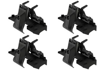 Thule kit 186133 Alfa Romeo Stelvio, geïntegreerde railing beschikbaar voor biedingen