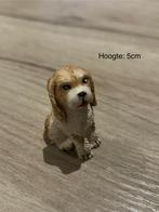 Beeldje zittende hond, Ophalen of Verzenden