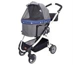 Cleo InnoPet hondenbuggy + gratis mooi dekentje, Ophalen, Zo goed als nieuw