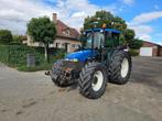 New Holland TN75D, Zakelijke goederen, Landbouw | Tractoren, Ophalen, Gebruikt, Meer dan 10000, Tot 80 Pk