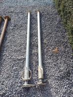 4 regelbare schoren, stutten, Doe-het-zelf en Bouw, Steigers, Ophalen