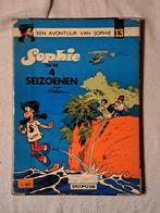 Een avontuur van sophie 13 sophie en de 4 seizoenen, Boeken, Ophalen of Verzenden