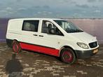 2008 - Mercedes-Benz - Vito - 109 CDI 320 Amigo - Bedrijfswa, Auto's, Gebruikt, Overige brandstoffen, Mercedes-Benz, Bedrijf
