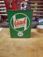 oud castrol XL leeg oliekankje, Verzamelen, Verzenden, Gebruikt, Overige, Overige merken
