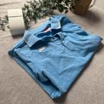 Kappa Heren Poloshirt M Blauw Katoen, Kappa, Ophalen of Verzenden, Zo goed als nieuw, Maat 48/50 (M)