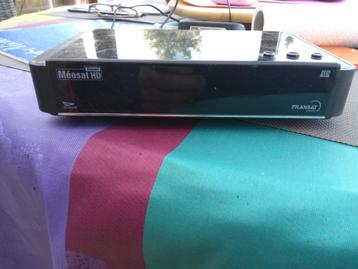Fransat 12v-decoder  beschikbaar voor biedingen