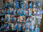 Wielrenners  Bbox /BOUGUES 2010 postkaarten 41x GEHANDTEKEND, Verzenden, Zo goed als nieuw