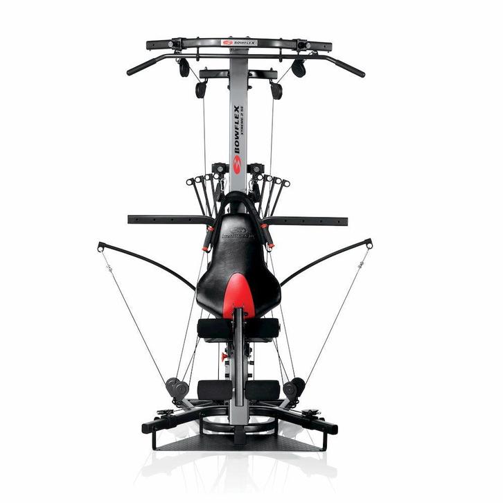 APPAREIL MUSCULATION À CHARGE GUIDÉE X2SE BOWFLEX ., Sport en Fitness, Fitnessapparatuur, Zo goed als nieuw, Overige typen, Armen