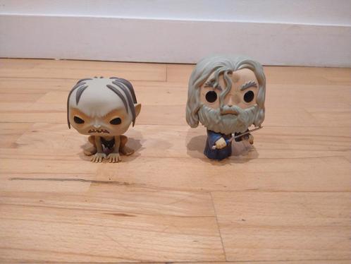 Figurines Funko Pop saga The Lord of the Rings, Collections, Statues & Figurines, Utilisé, Fantasy, Enlèvement