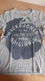 T-shirt Jack & Jones : taille M, Taille 48/50 (M), Porté, Enlèvement ou Envoi, Jack & Jones
