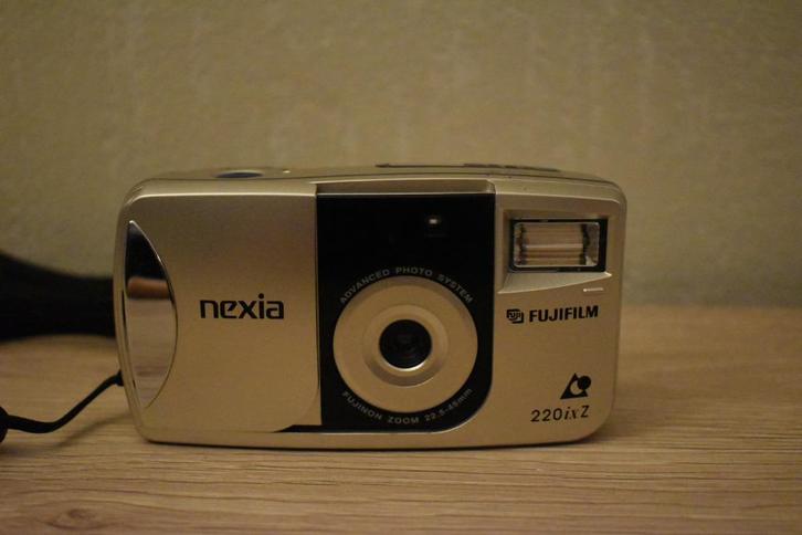 analoog fototoestel, Audio, Tv en Foto, Fotocamera's Analoog, Gebruikt, Compact, Fuji, Ophalen