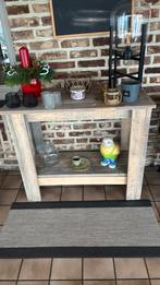 Kastje steigerhout, Ophalen, Zo goed als nieuw