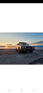 BMW 525 I 1983 + LPG installatie, retro, old-timer,classic, Autos, BMW, Achat, Particulier, LPG