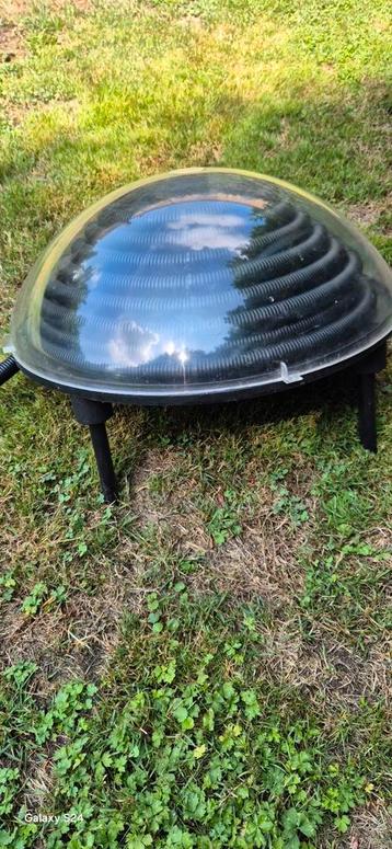 Chauffage (dôme) solaire piscine beschikbaar voor biedingen