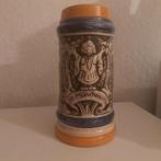 Munich - grand pot à bière ancien 23 cm, Antiquités & Art, Enlèvement ou Envoi