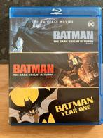 Batman 3 courts métrages VO et VF, Ophalen of Verzenden, Zo goed als nieuw, Tekenfilms en Animatie