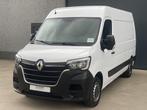 Renault Master L2h2-airco-trekhaak-20600€+BTW, Auto's, Bestelwagens en Lichte vracht, Euro 6, Bedrijf, 0 kg, 3 zetels