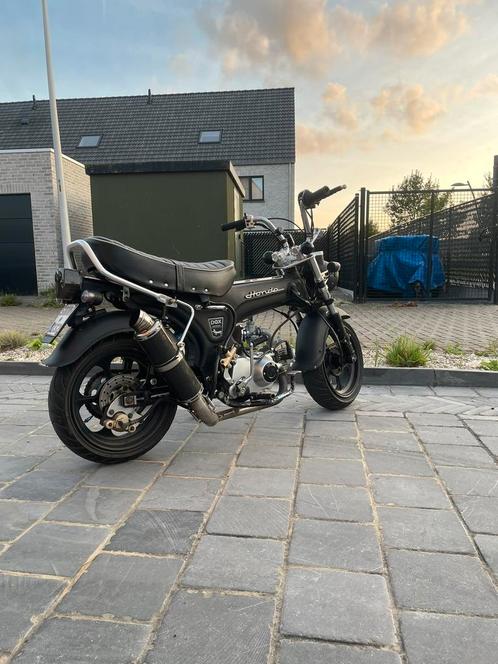 Dax 50cc, Fietsen en Brommers, Brommers | Honda, Klasse B (45 km/u), Ophalen