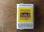 muziekcassette decap organ antwerp, Cd's en Dvd's, Ophalen of Verzenden, Overige genres, 1 bandje, Origineel