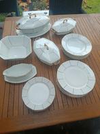 Eetservies voor 6 personen Czecho Slovakia, Antiek en Kunst, Ophalen of Verzenden