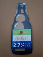 Panneau publicitaire Vedett, Collections, Enlèvement ou Envoi, Neuf, Panneau publicitaire