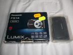 Panasonic FS14 LUMIX, Audio, Tv en Foto, Fotocamera's Digitaal, 14 Megapixel, 4 t/m 7 keer, Compact, Pentax