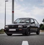 Golf MKII Turbo, Auto's, Voorwielaandrijving, Stof, https://public.car-pass.be/verify/6703-9051-5768, Open dak