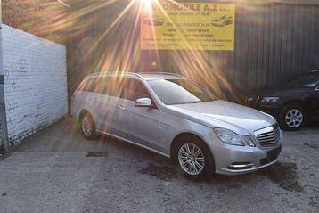 Mercedes-Benz E 250 CDI BE Elegance Autom / Leder / GPS