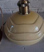 Vintage Franse hanglamp, Ophalen of Verzenden