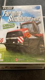 Simulateur agricole, Consoles de jeu & Jeux vidéo, Comme neuf, Enlèvement ou Envoi