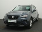 Seat Arona 1.0 TSI Move! Navi DSG, Auto's, Te koop, Zilver of Grijs, Bedrijf, Benzine