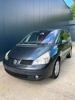 Renault Espace 2.2DCI/panoramadak..., Auto's, Renault, Particulier, Open dak, Euro 4, Zilver of Grijs