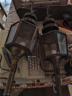 Lanterne de fiacre, Antiquités & Art, Enlèvement