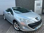 Peugeot 308cc/ 2.0hdi / euro5/ export of handelaar, Auto's, 100 kW, Elektrische ramen, Cabriolet, Leder