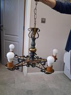 Antieke luster, Ophalen, Gebruikt