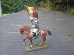 Speelgoed Rijkswacht te paard ereescorte zeldzaam stuk, Ophalen of Verzenden, Rijkswacht